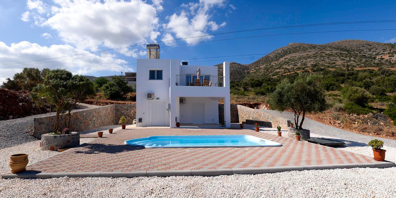 Villa Xenia Stalis 外观 照片